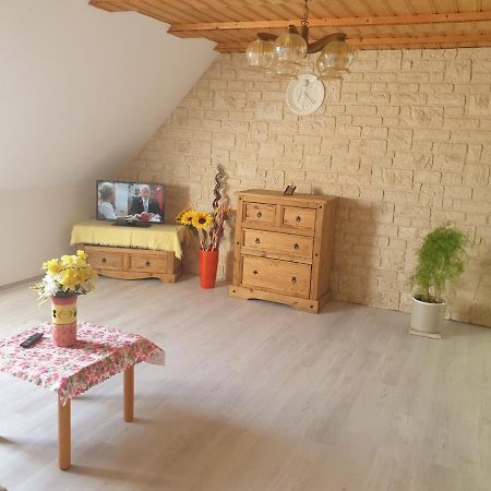 Ferienwohnung Luise Херингсдорф Экстерьер фото
