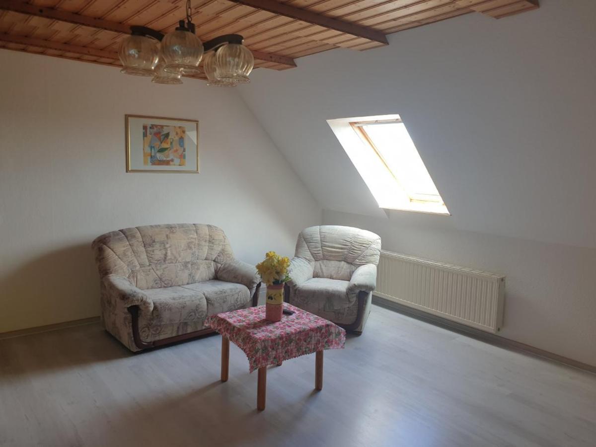Ferienwohnung Luise Херингсдорф Экстерьер фото