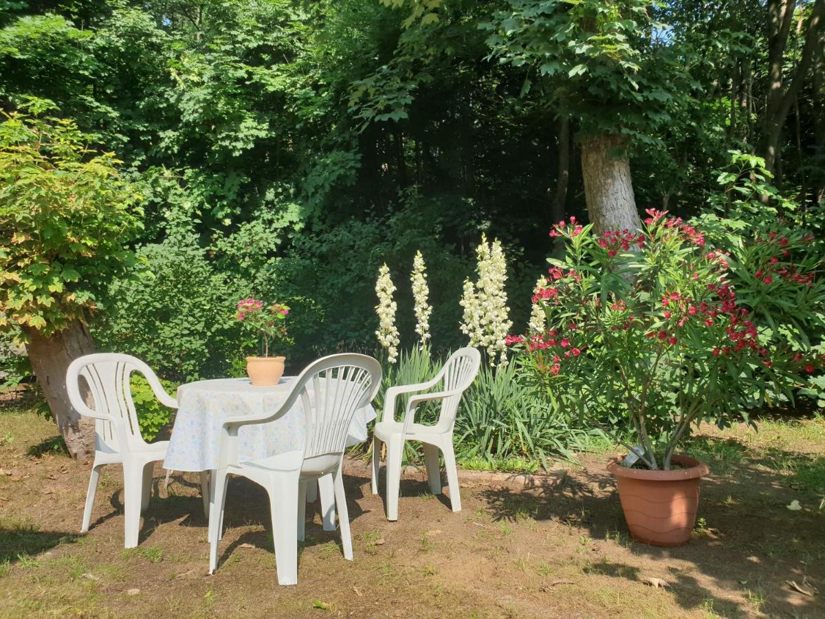 Ferienwohnung Luise Херингсдорф Экстерьер фото
