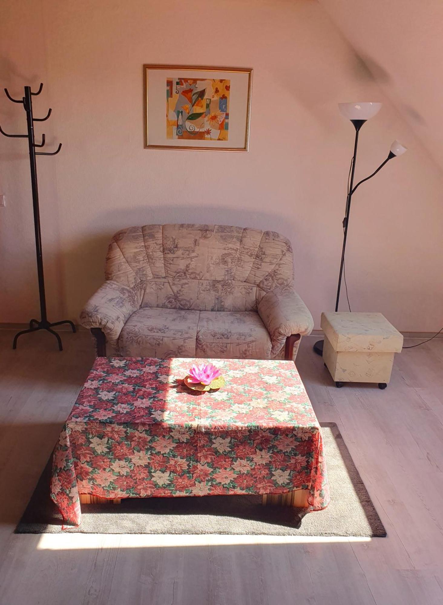 Ferienwohnung Luise Херингсдорф Экстерьер фото