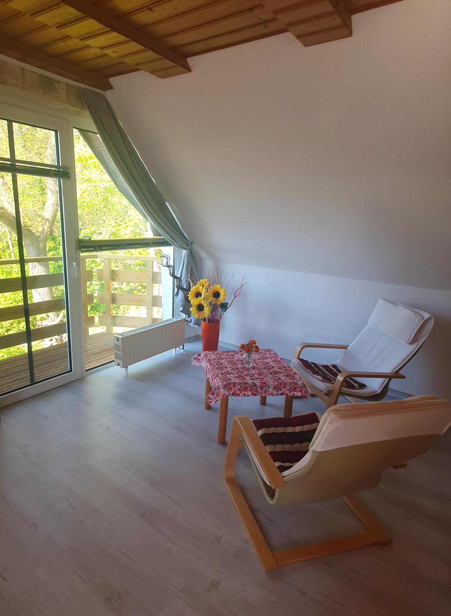Ferienwohnung Luise Херингсдорф Экстерьер фото