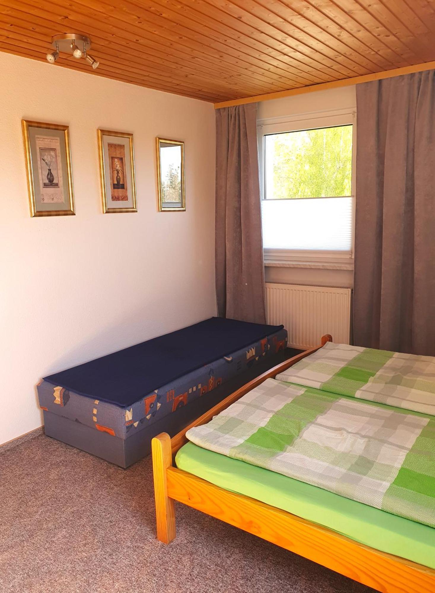 Ferienwohnung Luise Херингсдорф Экстерьер фото
