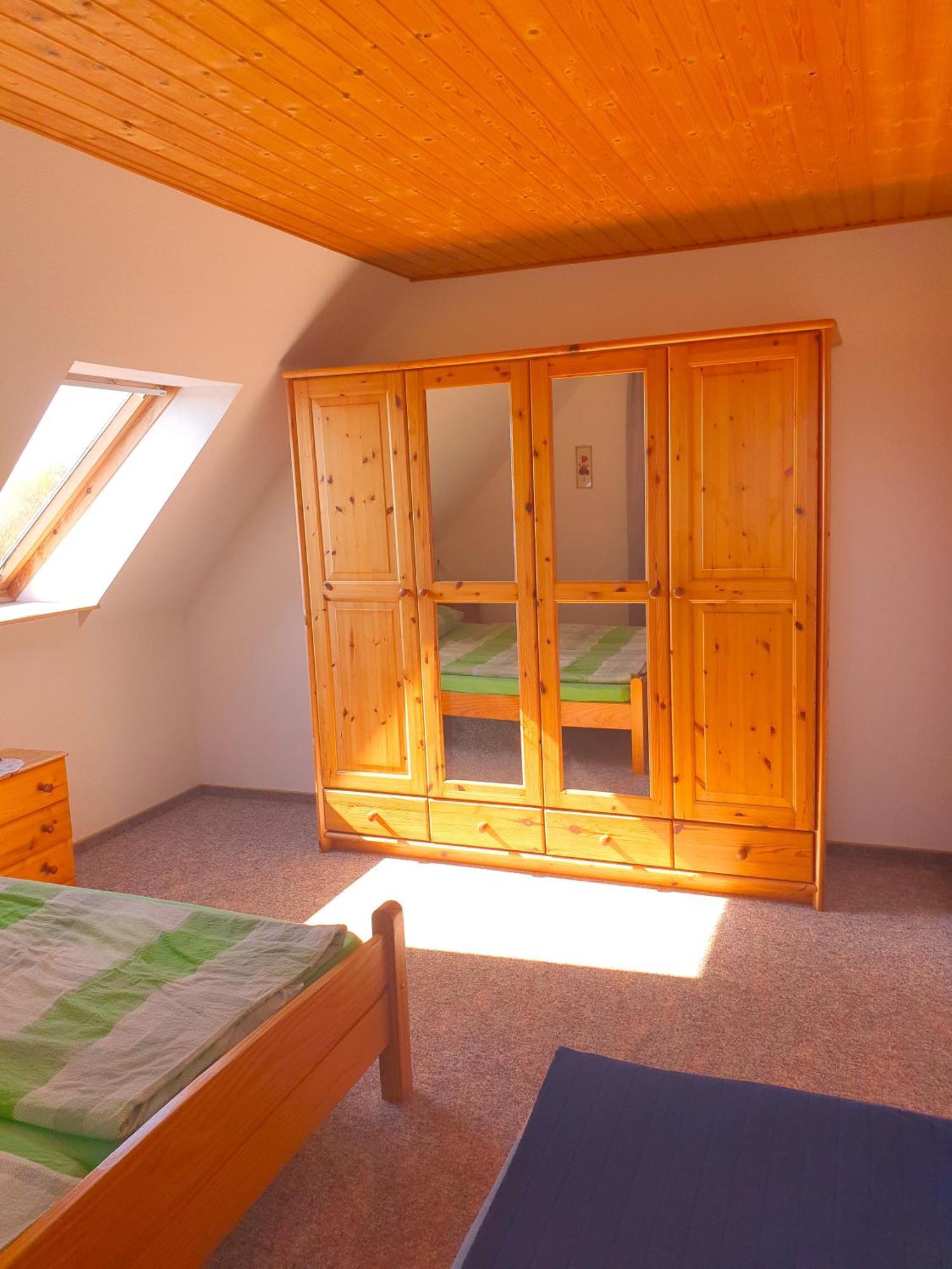 Ferienwohnung Luise Херингсдорф Экстерьер фото