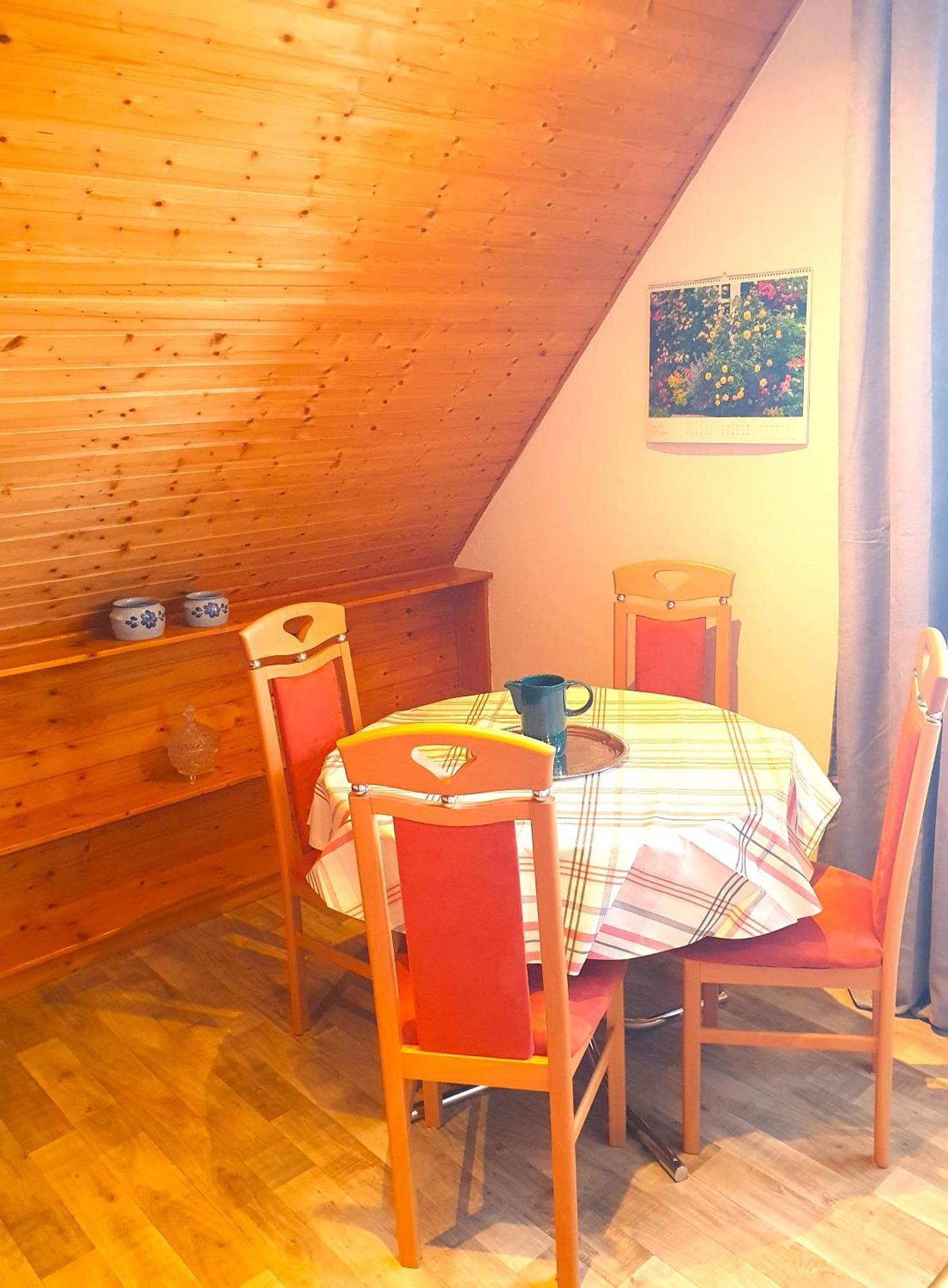 Ferienwohnung Luise Херингсдорф Экстерьер фото