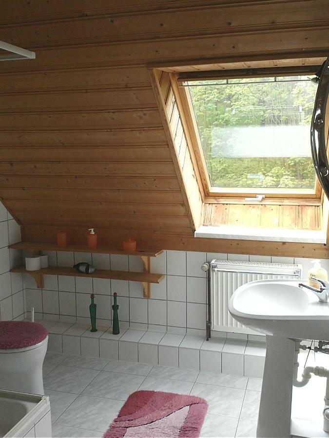 Ferienwohnung Luise Херингсдорф Экстерьер фото